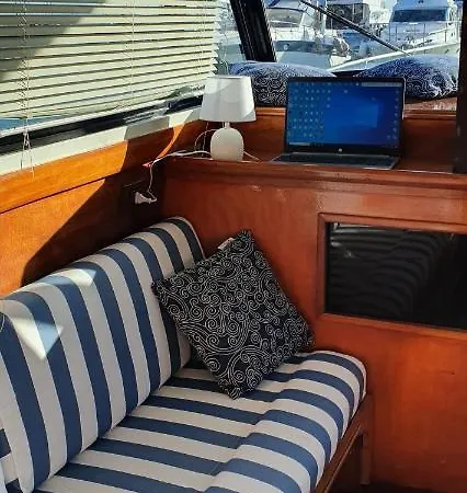 Botel Yacht Salerno